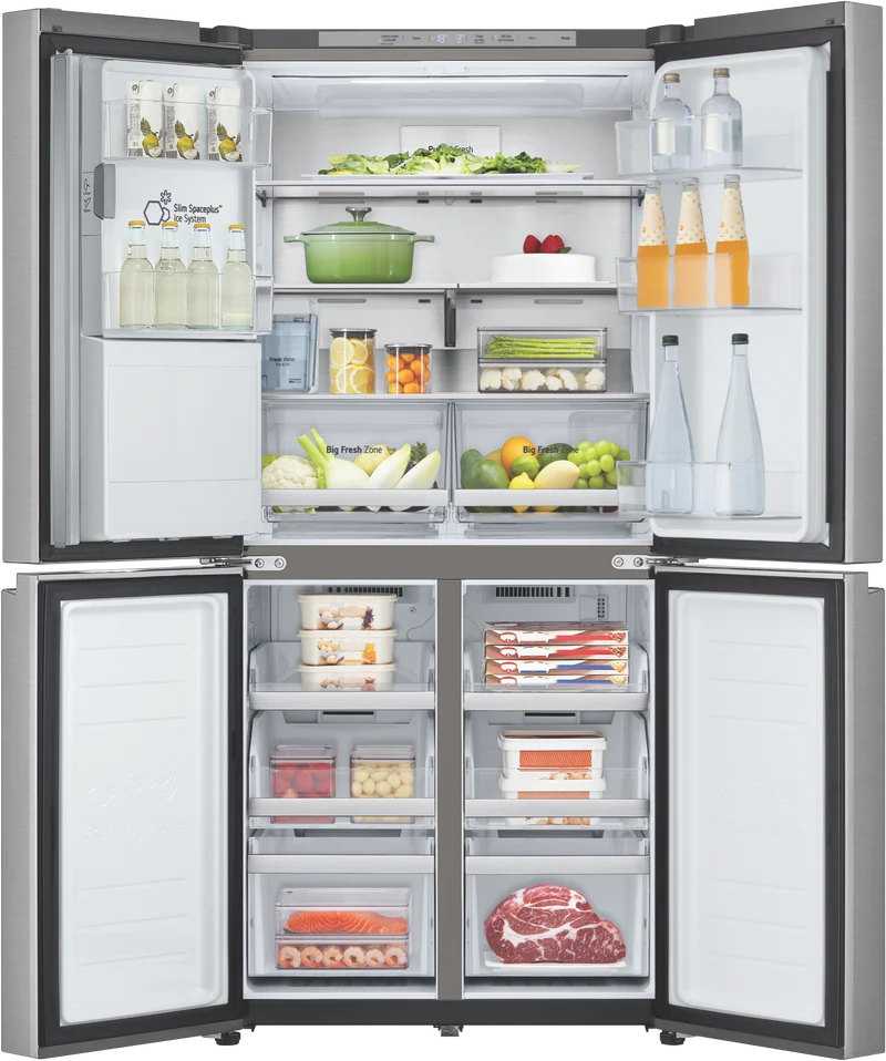 LG 506L French Door Refrigerator