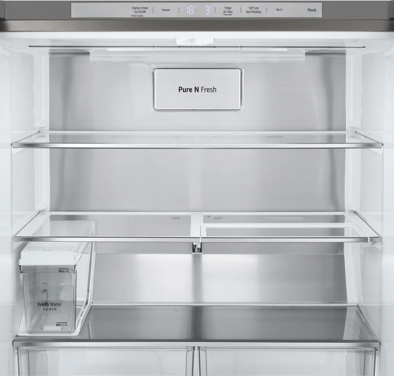 LG 506L French Door Refrigerator
