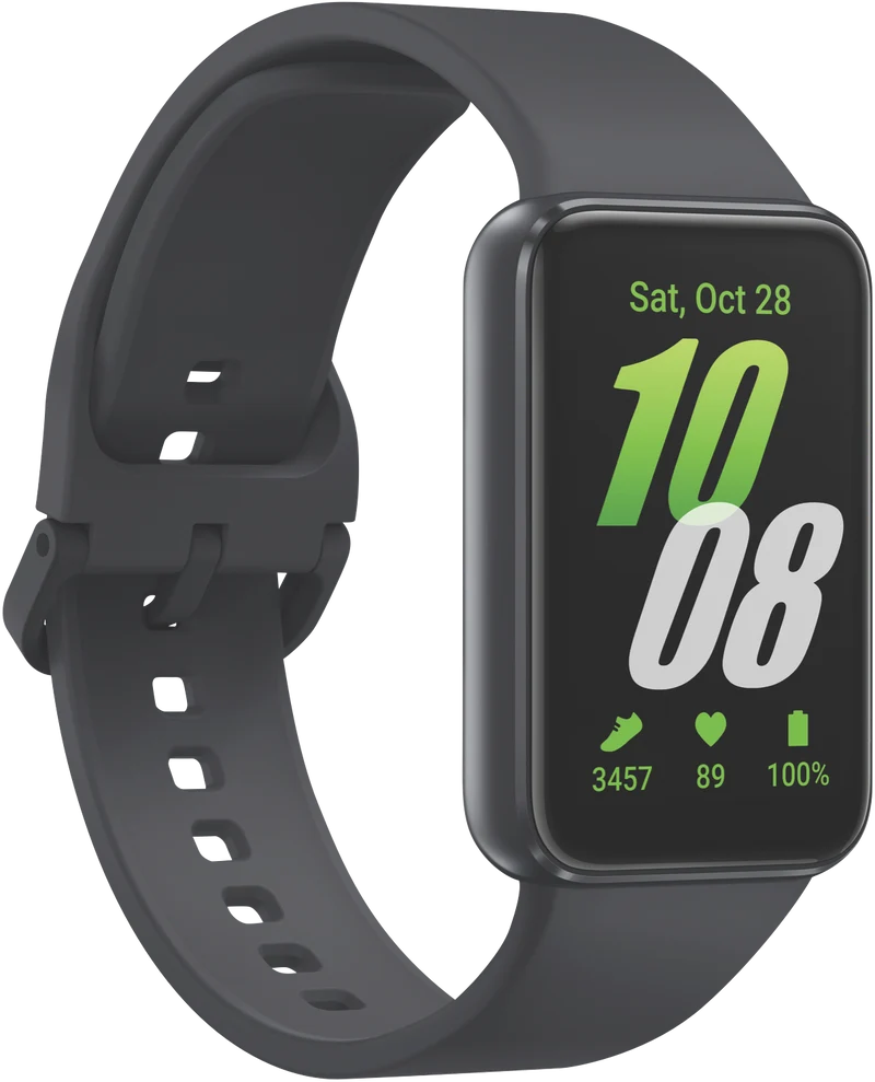 Samsung Galaxy Fit3 Watch Grey BT
