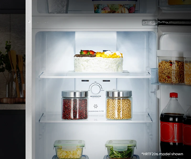 Hisense 205L Top Mount Refrigerator