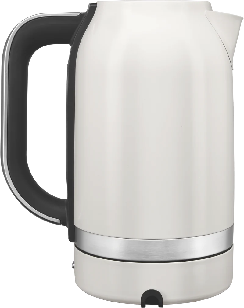 KitchenAid 1.7 Litre Porcelain White Kettle