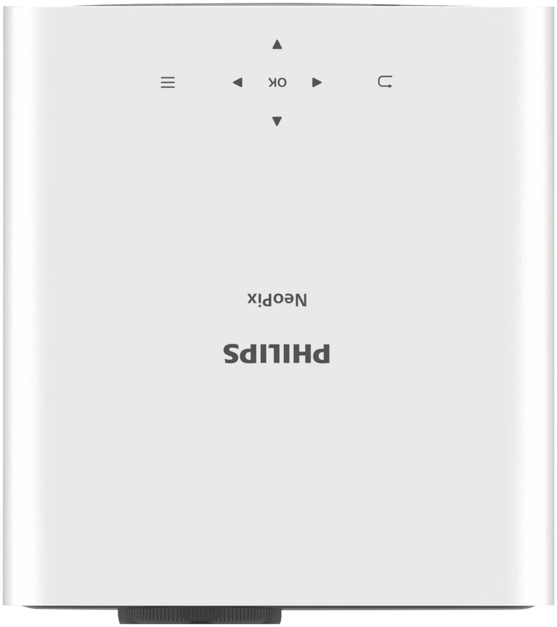 Philips NeoPix 550 Smart Projector