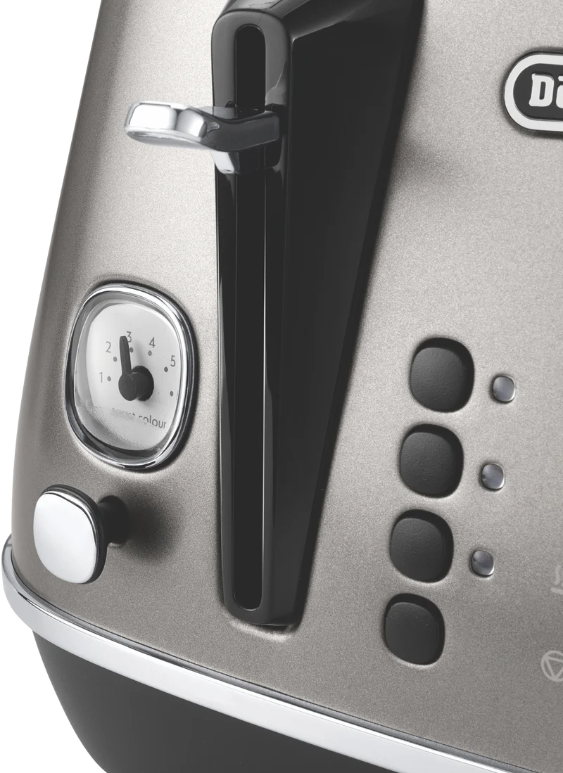 DeLonghi Distinta Titan 4 Slice Toaster