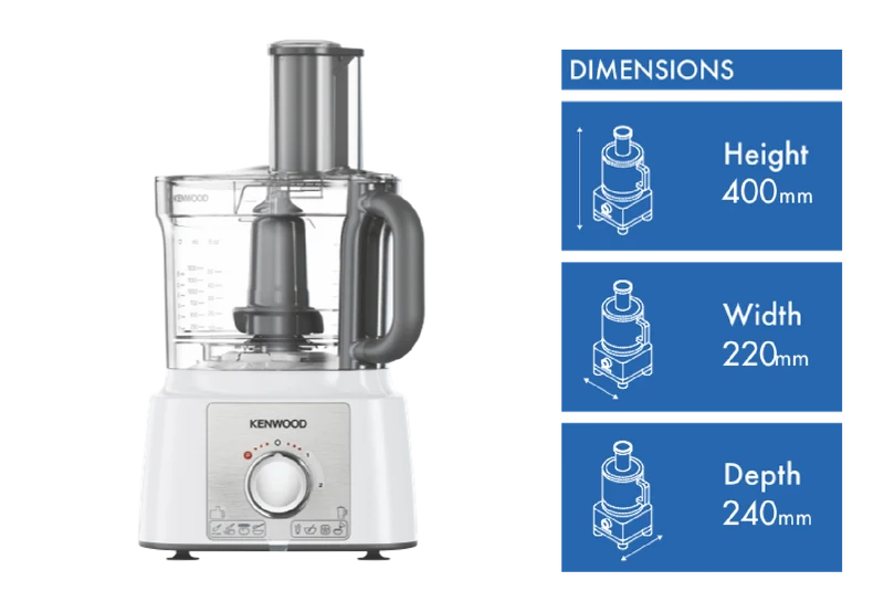 Kenwood Multipro Express Food Processor