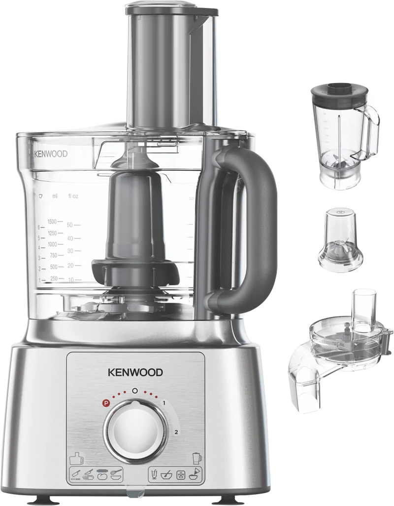 Kenwood Multipro Express + Food Processor