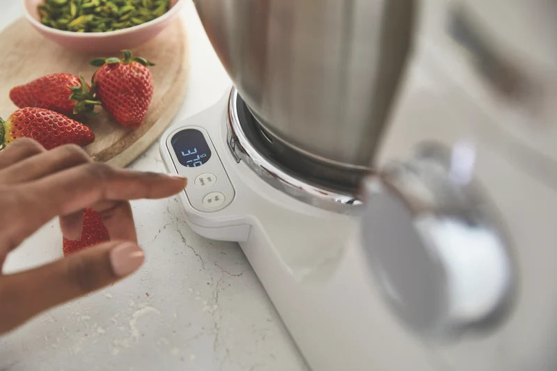 Kenwood Titanium Chef Baker XL White