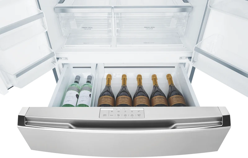 Westinghouse 609L French Door Refrigerator