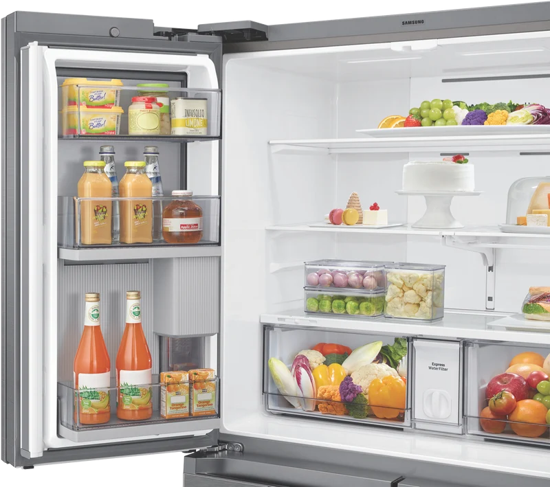 Samsung 648L French Door Refrigerator