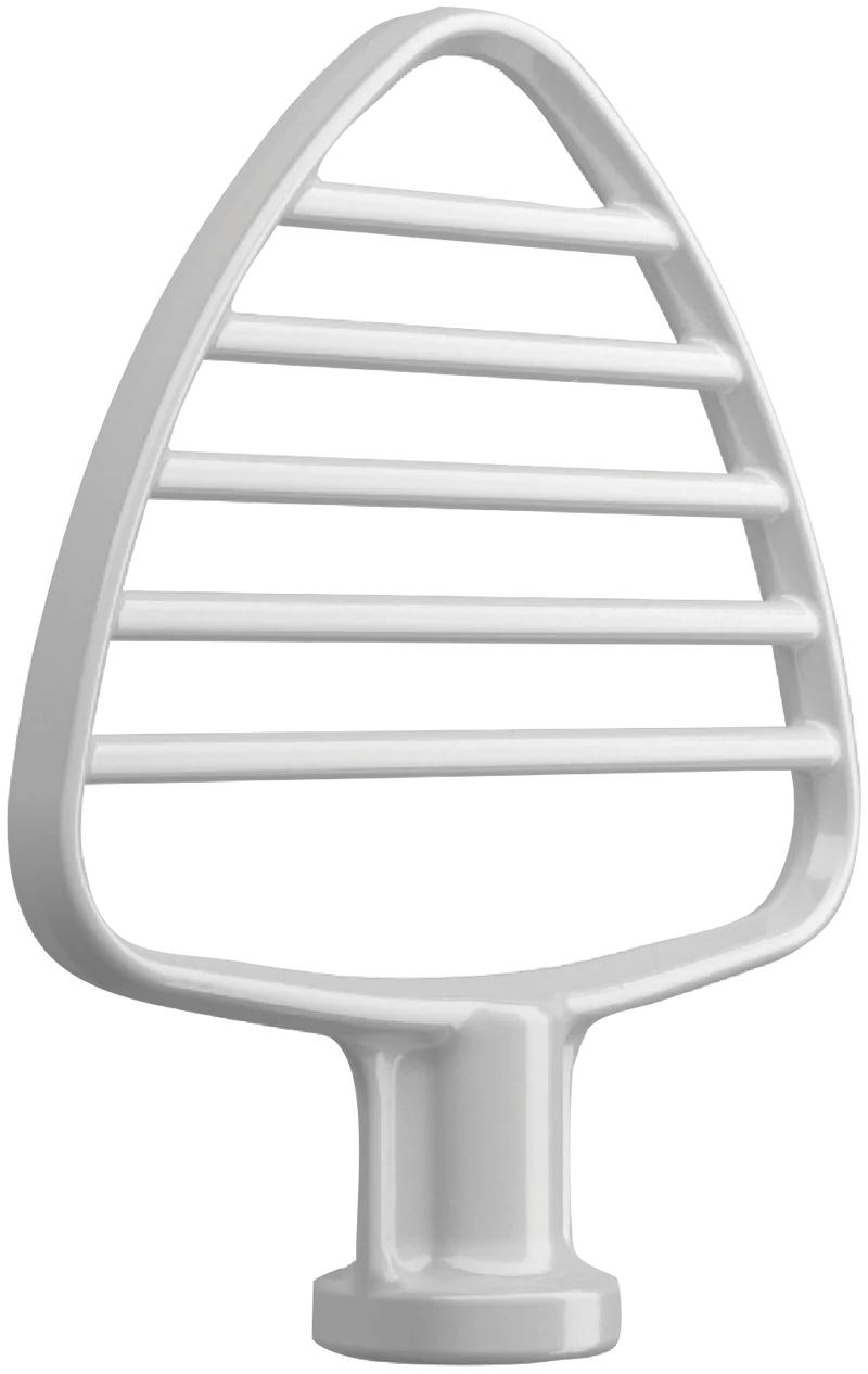 KitchenAid Pastry Beater Standard Silver for Tilt Head Stand Mixer