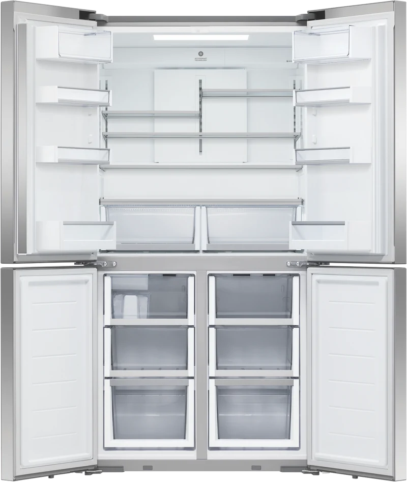 Fisher & Paykel 538L Quad Door Refrigerator