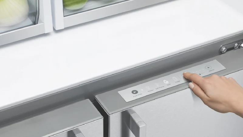 Fisher & Paykel 538L Quad Door Refrigerator