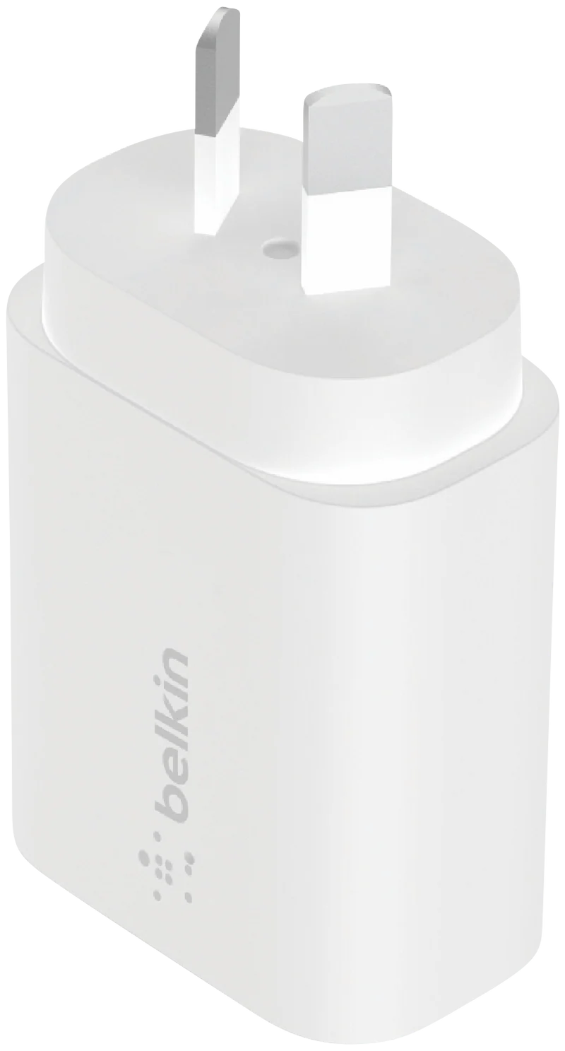 Belkin BoostUp 25W PPS USB-C PD Wall Charger