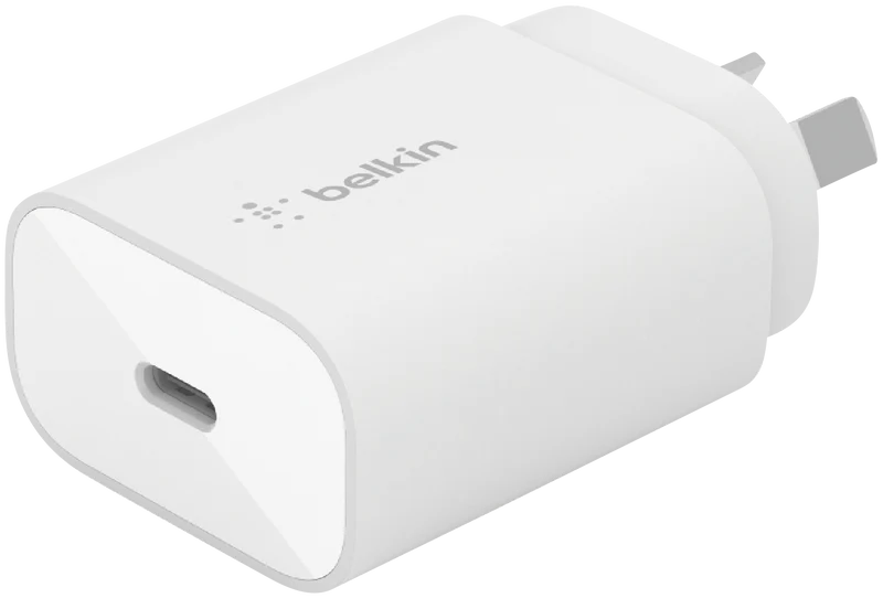 Belkin BoostUp 25W PPS USB-C PD Wall Charger
