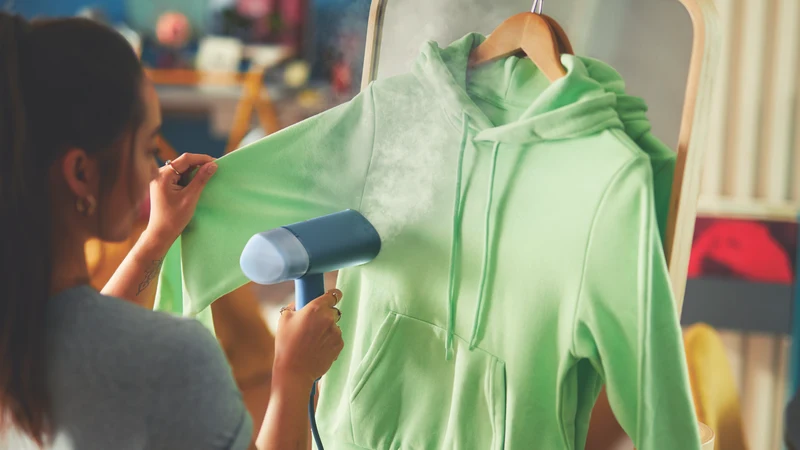 Philips 3000 Series Handheld Garment Steamer