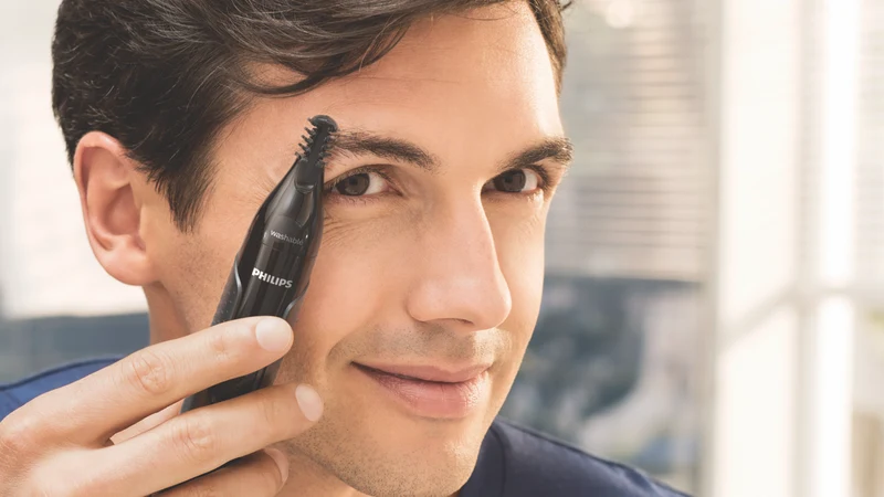 Philips Nose Trimmer Series 3000