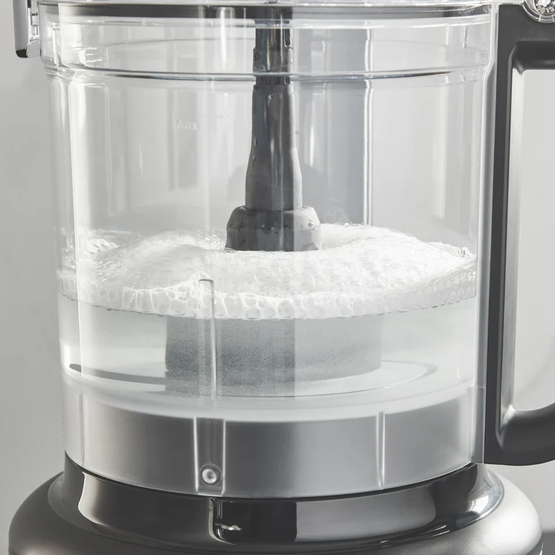 KitchenAid 13 Cup Food Processor Empire Red