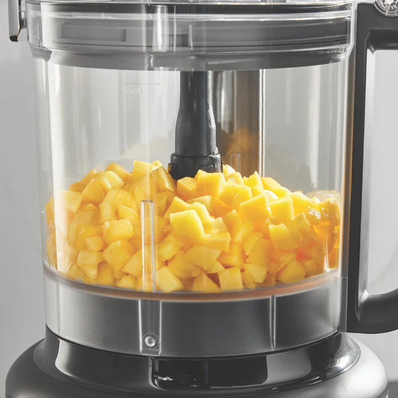 KitchenAid 13 Cup Food Processor Empire Red
