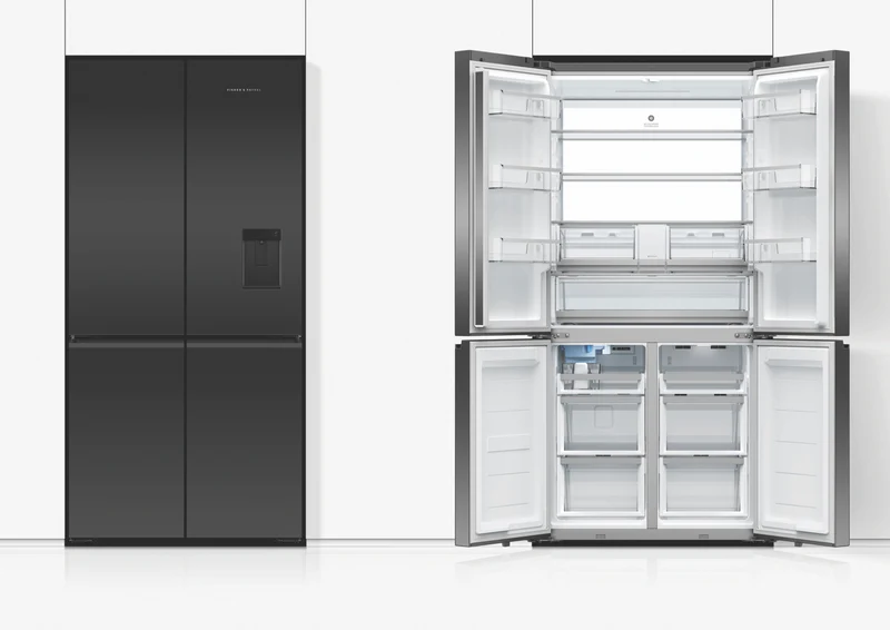 Fisher & Paykel 690L Quad Door Refrigerator