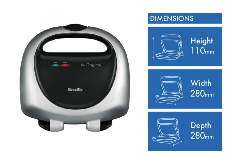 Breville The Original Sandwich Maker