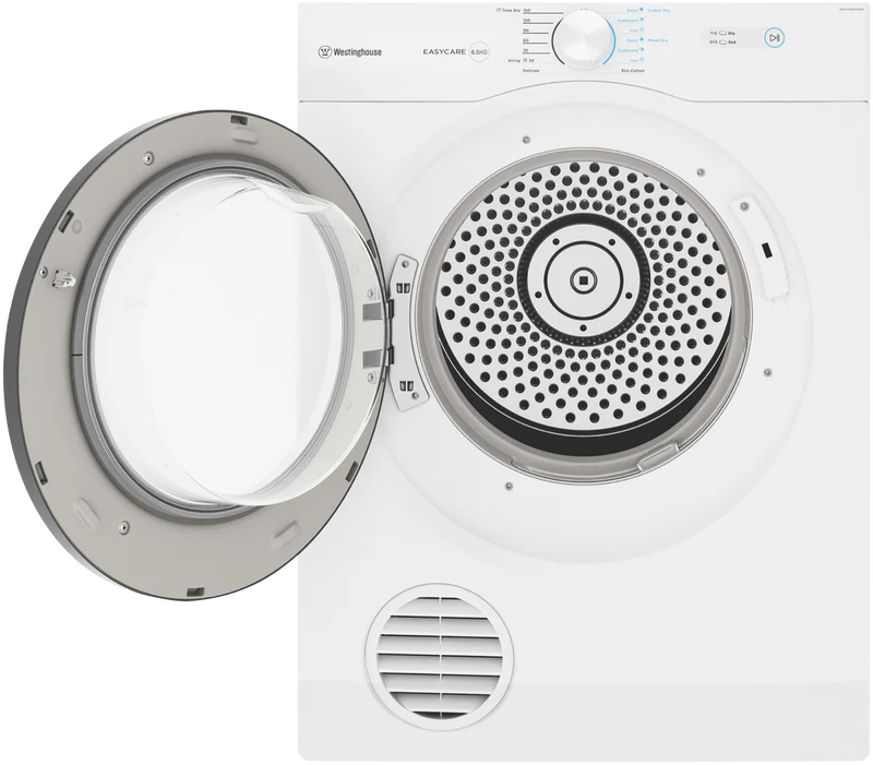 Westinghouse 6.5kg Vented Dryer