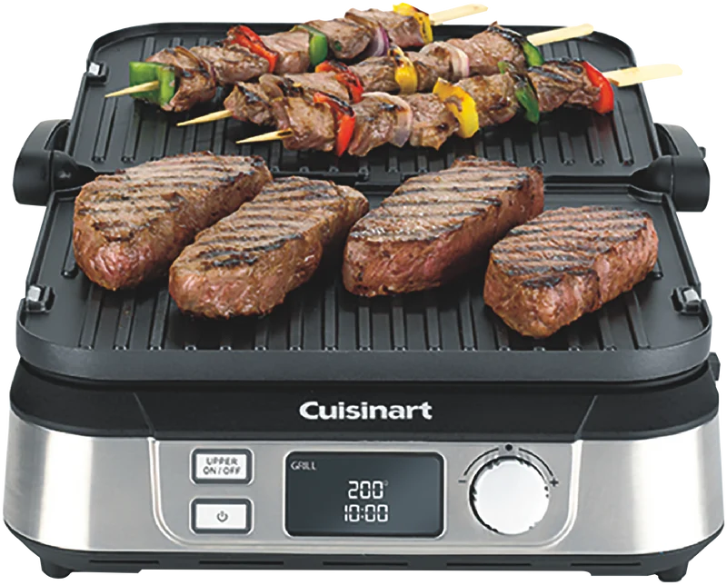 Cuisinart Griddler and Deep Pan