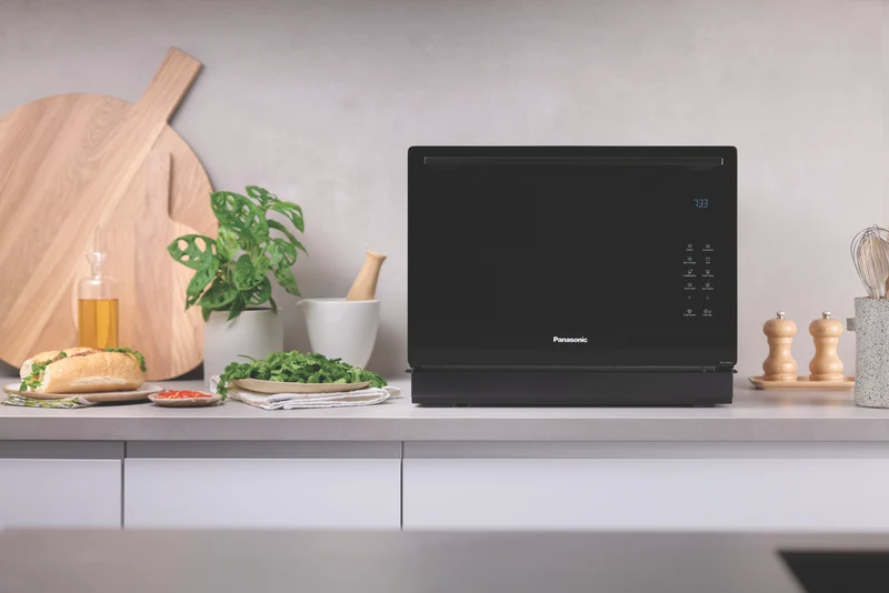 Panasonic 31L 1000W 4-in-1 Convection Microwave