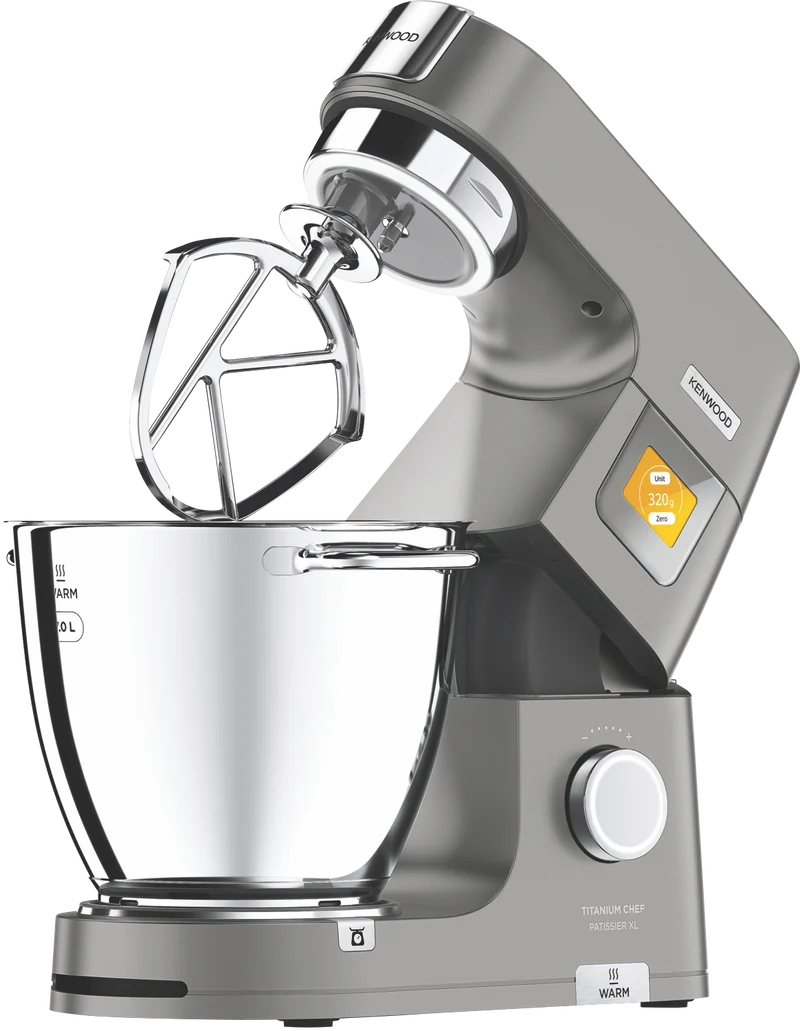 Kenwood Titanium Patissier Mixer