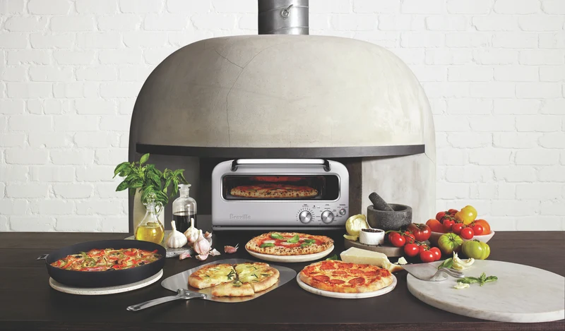 Breville The Smart Oven Pizzaiolo