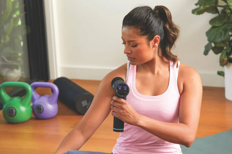 Homedics Therapist Select Plus percussion Massager
