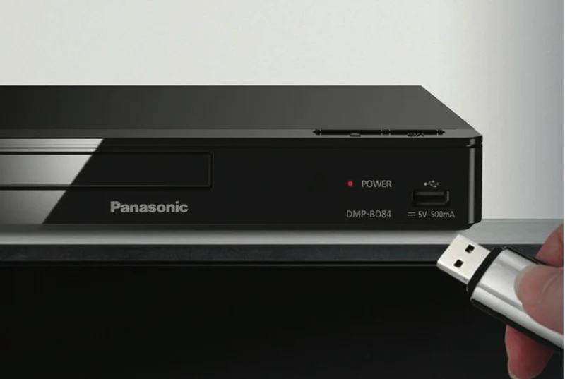 Panasonic 2D Blu-Ray Player