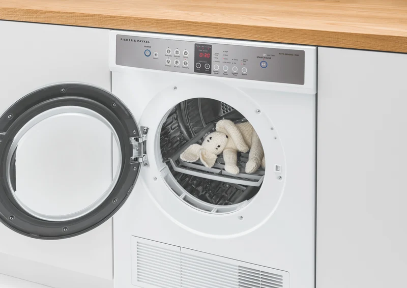 Fisher & Paykel 7kg Sensor Dryer