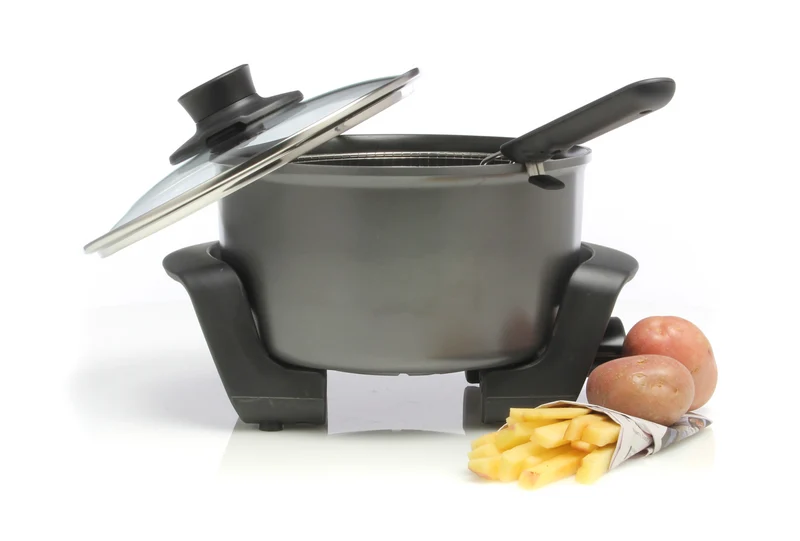 Sunbeam 5L Multicooker Deep Fryer