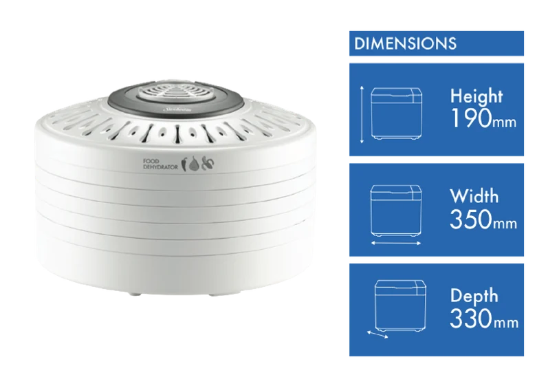 Sunbeam Food Dehydrator