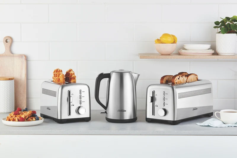 Sunbeam Fresh Start 4 Slice Toaster