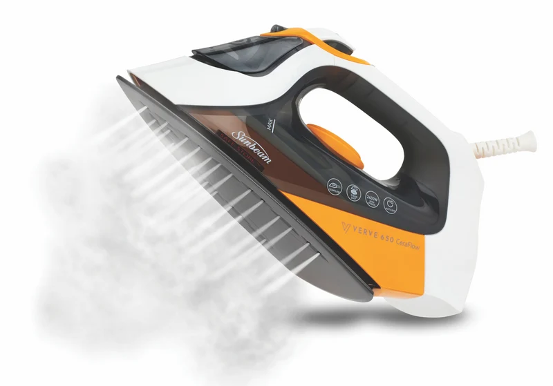 Sunbeam Verve 650 Ceraflow Iron