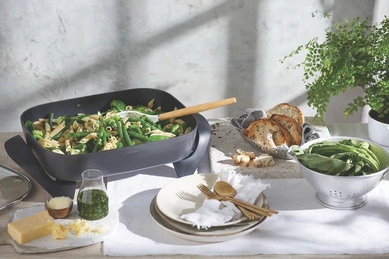 Sunbeam Banquet Frypan Diamond Force