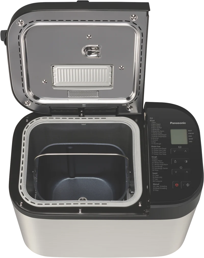 Panasonic Stainless Bread Maker