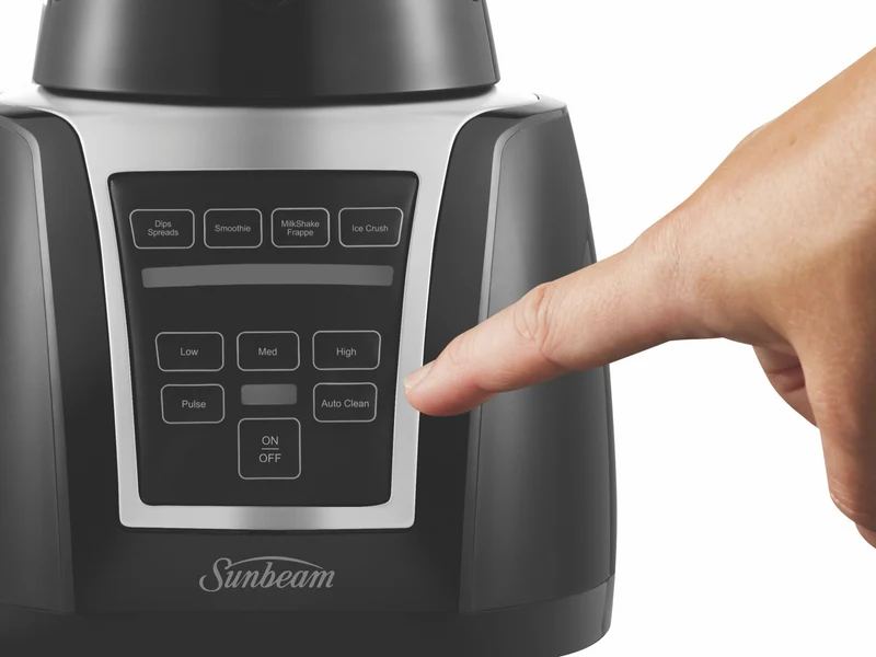 Sunbeam Auto Clean Glass Blender