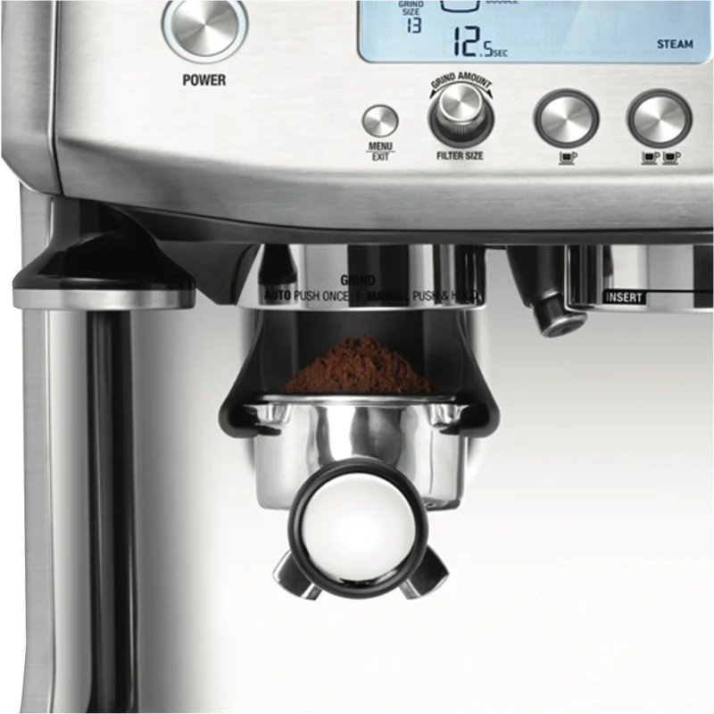 Breville The Barista Pro - Brushed Stainless