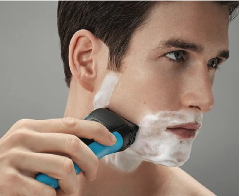 Braun Rechargeable Wet&Dry Electric Shaver