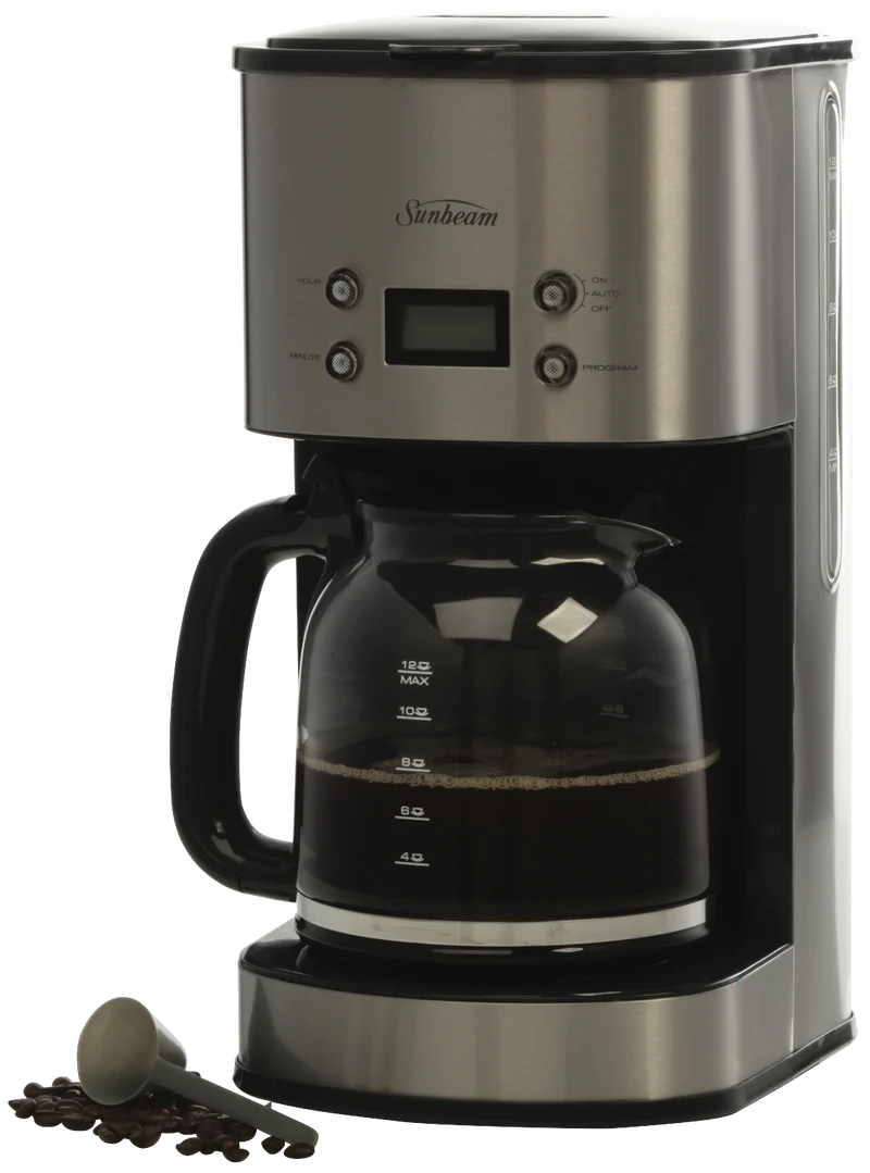 Sunbeam 12 Cup Drip Filter Coffee Machine