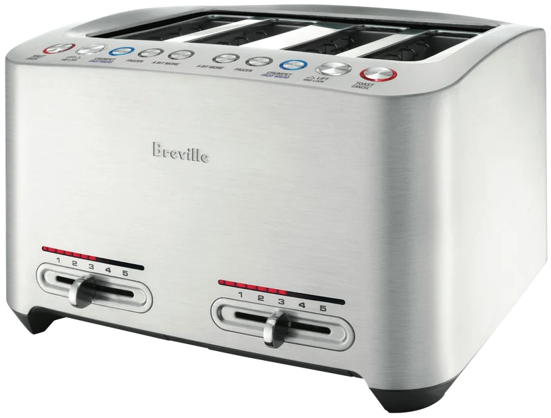 Breville The Smart Toast 4 Slice