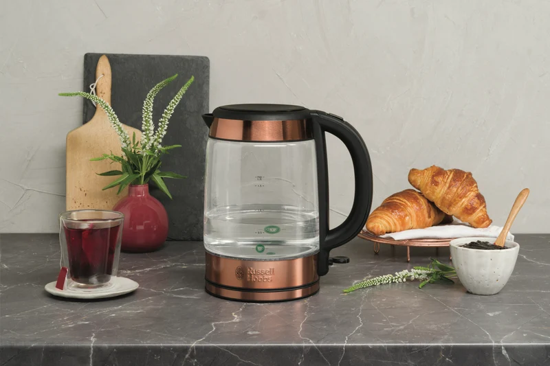Russell Hobbs Brooklyn Glass Kettle