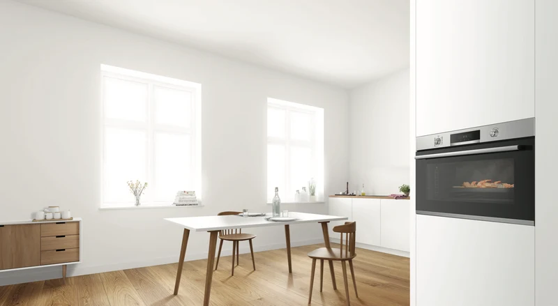 Bosch Series 6 90cm Pyrolytic Oven