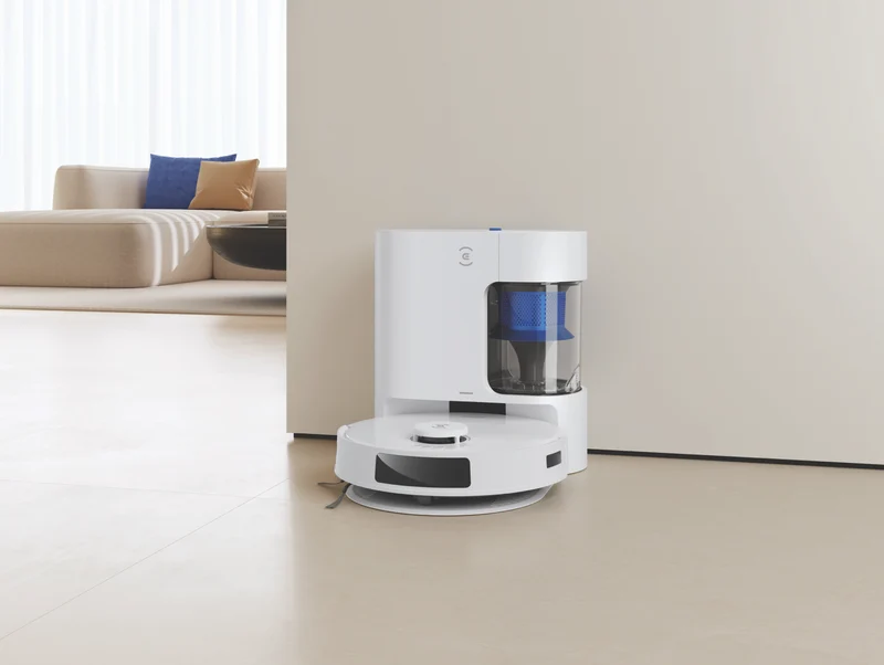 Ecovacs DEEBOT N20 PRO PLUS Robotic Vacuum