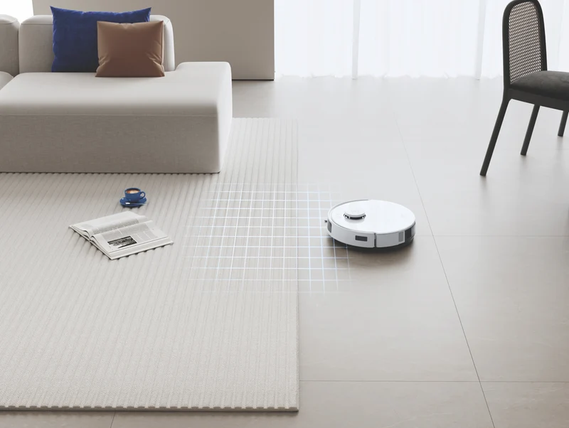 Ecovacs DEEBOT N20 PRO PLUS Robotic Vacuum