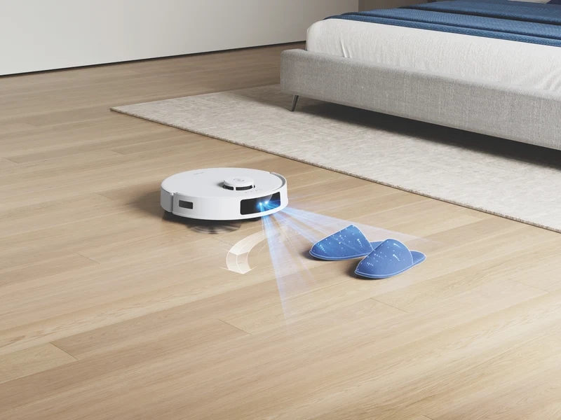 Ecovacs DEEBOT N20 PRO PLUS Robotic Vacuum