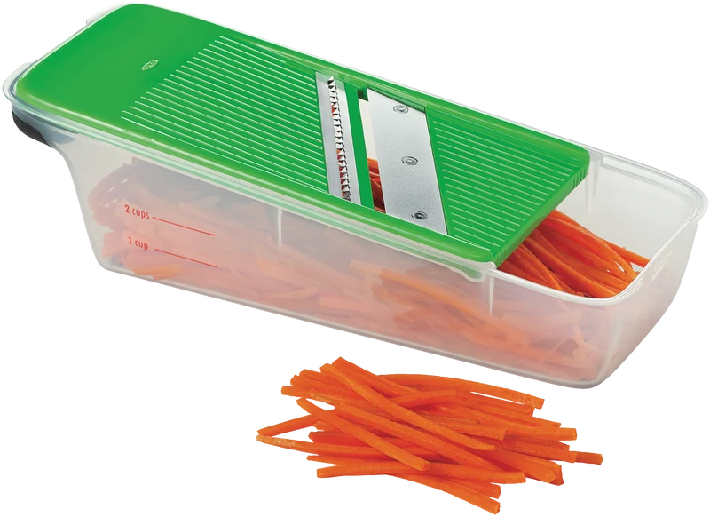 OXO Grate And Slicer