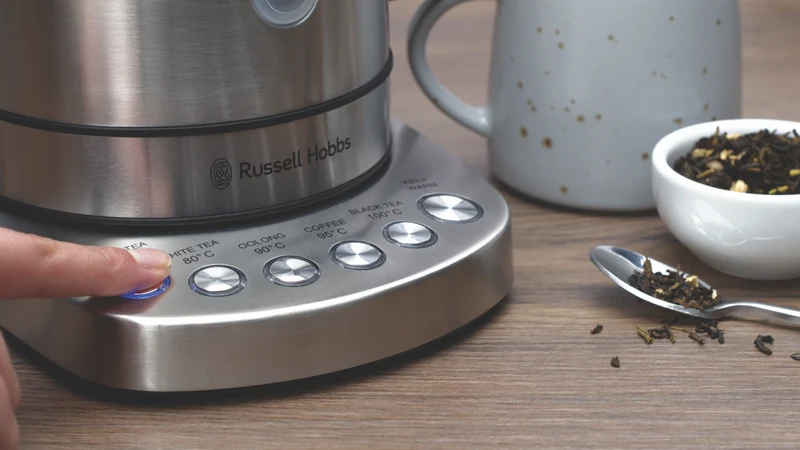 Russell Hobbs Addison Digital Kettle