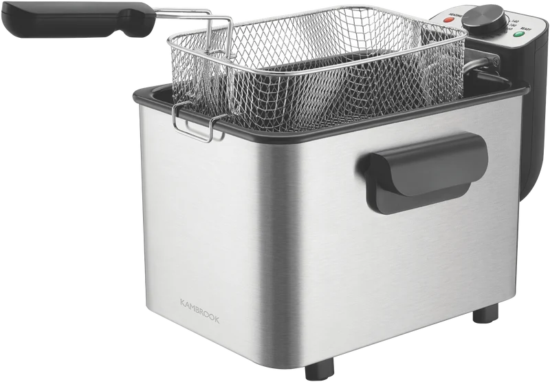 Kambrook 4L Golden Crisp Deep Fryer